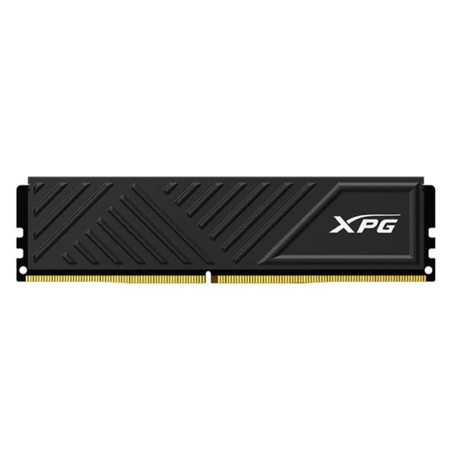 Memoria RAM DDR4 16 GB 3200 MHz | ADATA XPG Gammix D35 | Disipador | Negro | AX4U320016G16A-SBKD35