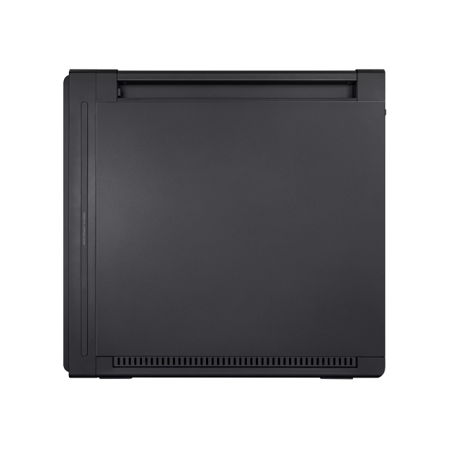 Gabinete ASUS ProArt PA602 | Torre Completa | E-ATX / ATX / Micro-ATX / Mini-ITX / DTX / Mini-DTX | USB 2.0 / USB 3.2 | 3 Ventiladores Pre-Instalados | Cristal Templado | Negro | PA602