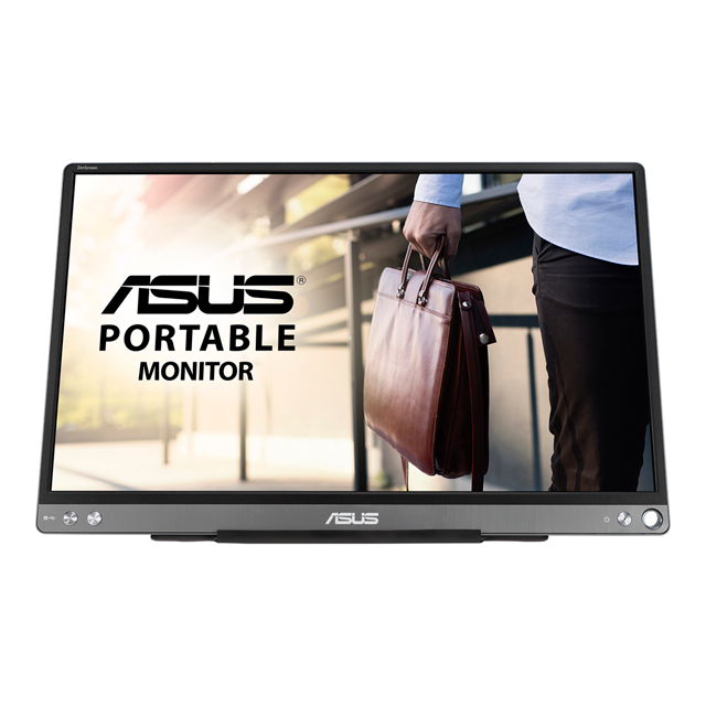 Monitor Portátil ASUS ZenScreen MB16ACE | 15.6" | FHD | IPS | USB-C | MB16ACE