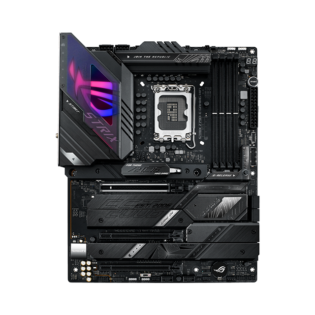 TARJETA MADRE ASUS ROG STRIX Z790-E GAMING WIFI - ATX - WIFI - LGA1700 - DDR5 - 90mb1cl0'm0aay0