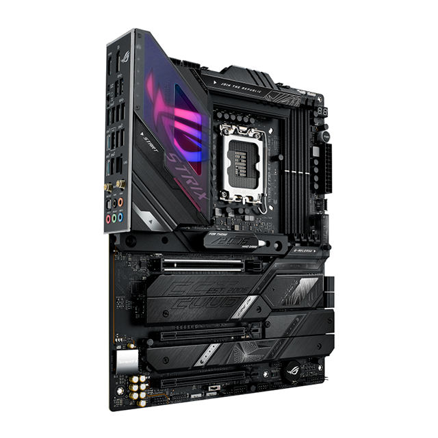 TARJETA MADRE ASUS ROG STRIX Z790-E GAMING WIFI - ATX - WIFI - LGA1700 - DDR5 - 90mb1cl0'm0aay0