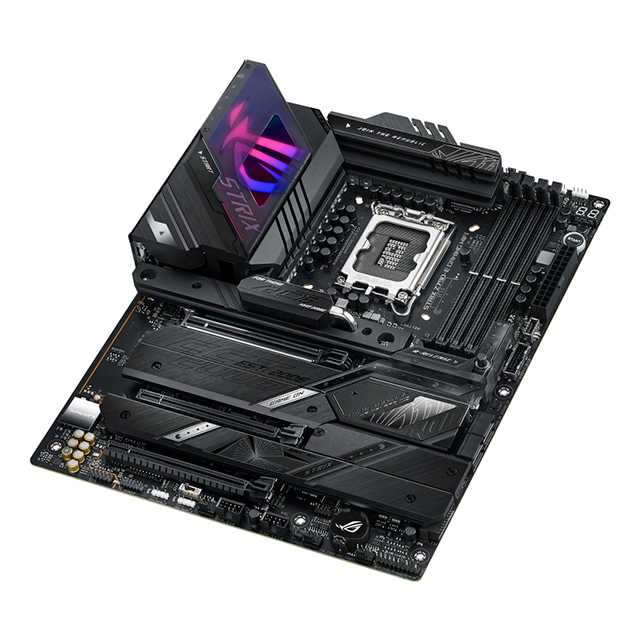 TARJETA MADRE ASUS ROG STRIX Z790-E GAMING WIFI - ATX - WIFI - LGA1700 - DDR5 - 90mb1cl0'm0aay0