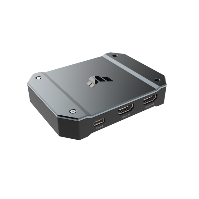 CAPTURADORA EXTERNA ASUS TUF GAMING  BOX-CU4K30 USB 3.0 PLUG AND PLAY - 90ym00h0'b0aa00