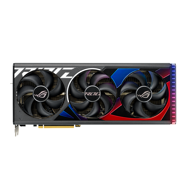 TARJETA DE VIDEO ASUS ROG STRIX RTX 4090 - ROG-STRIX-RTX4090-24G-GAMING - 90YV0ID1-M0AA00