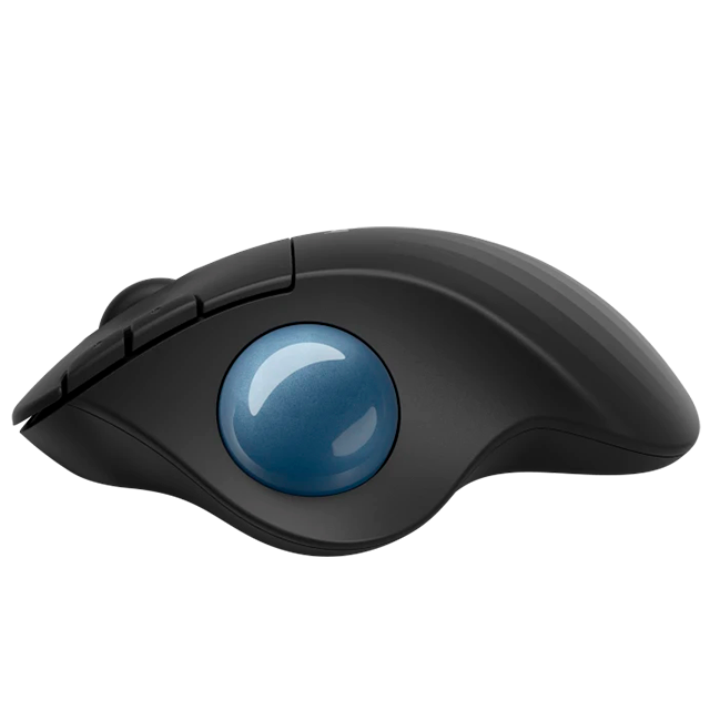 MOUSE LOGITECH ERGO M575 WIRELESS TRACKBALL BLUETOOTH NEGRO 910-005869