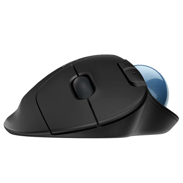 MOUSE LOGITECH ERGO M575 WIRELESS TRACKBALL BLUETOOTH NEGRO 910-005869