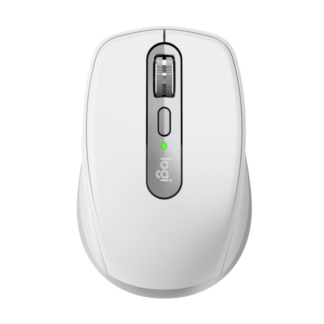 MOUSE INALAMBRICO LOGITECH MX ANYWHERE 3 PALE GREY/ 200-4000 DPI - 910-005993