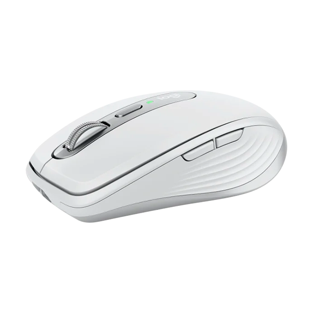 MOUSE INALAMBRICO LOGITECH MX ANYWHERE 3 PALE GREY/ 200-4000 DPI - 910-005993