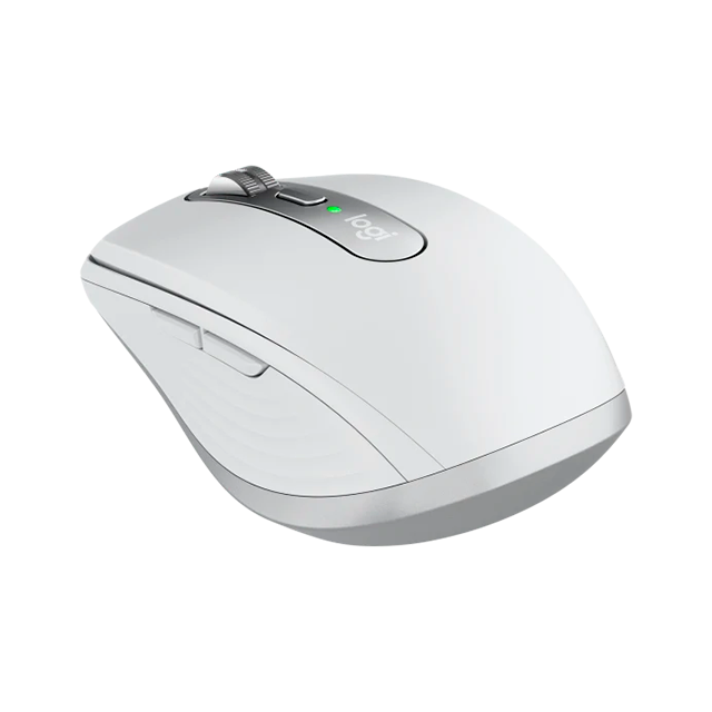 MOUSE INALAMBRICO LOGITECH MX ANYWHERE 3 PALE GREY/ 200-4000 DPI - 910-005993