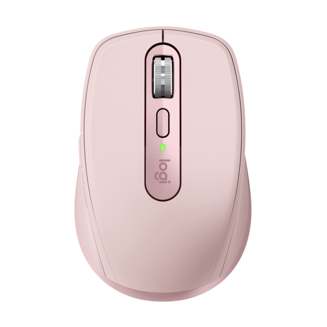 MOUSE INALAMBRICO LOGITECH MX ANYWHERE 3 PINK / 200-4000 DPI - 910-005994