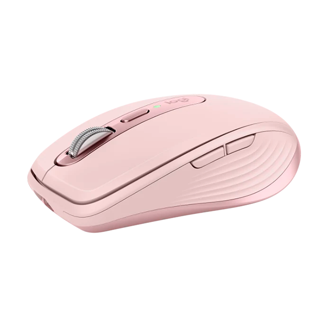 MOUSE INALAMBRICO LOGITECH MX ANYWHERE 3 PINK / 200-4000 DPI - 910-005994