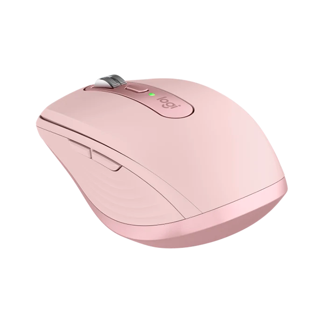 MOUSE INALAMBRICO LOGITECH MX ANYWHERE 3 PINK / 200-4000 DPI - 910-005994