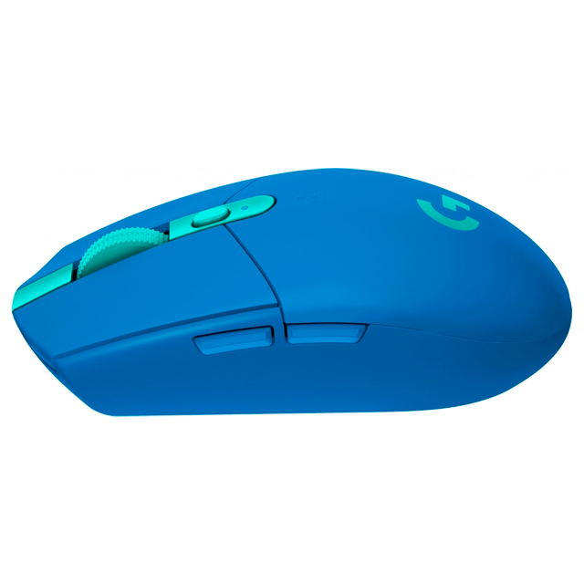 MOUSE LOGITECH G305 INALAMBRICO BLUE 12000 DPI 910-006013