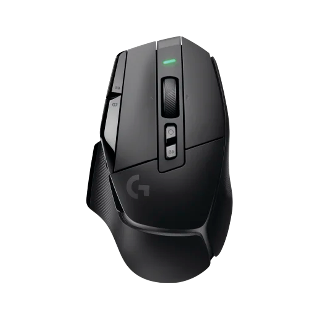 MOUSE GAMER INALAMBRICO LOGITECH G502 X LIGHTSPEED BLACK - 910-006179