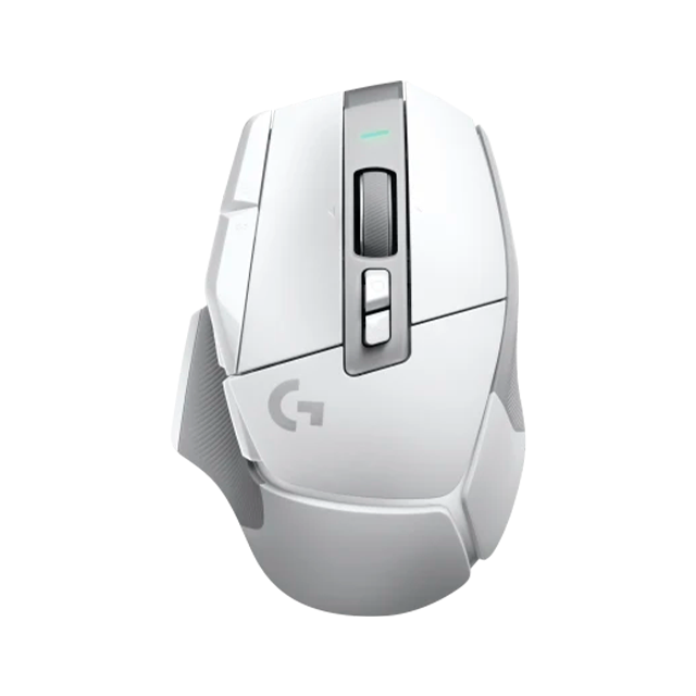 MOUSE GAMER INALAMBRICO LOGITECH G502 X LIGHTSPEED WHITE - 910-006188