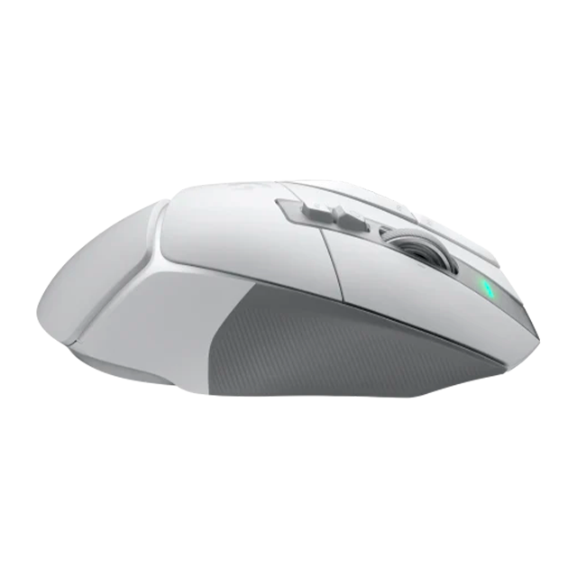 MOUSE GAMER INALAMBRICO LOGITECH G502 X LIGHTSPEED WHITE - 910-006188