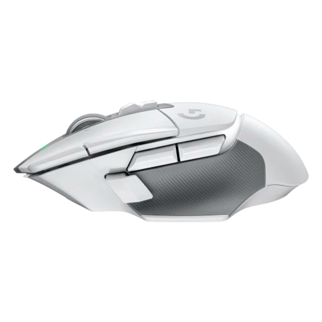 MOUSE GAMER INALAMBRICO LOGITECH G502 X LIGHTSPEED WHITE - 910-006188