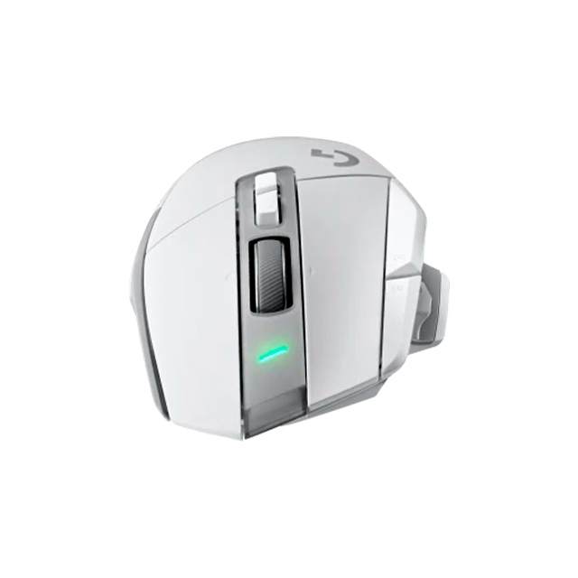 MOUSE GAMER INALAMBRICO LOGITECH G502 X LIGHTSPEED WHITE - 910-006188