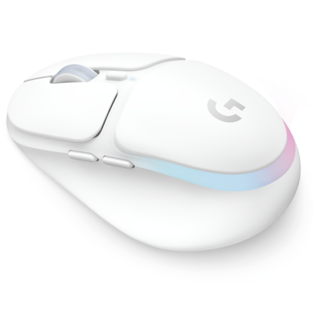 Mouse Gamer Inalámbrico Logitech G705 - 100-8200 DPI - Aurora Collection - 910-006366