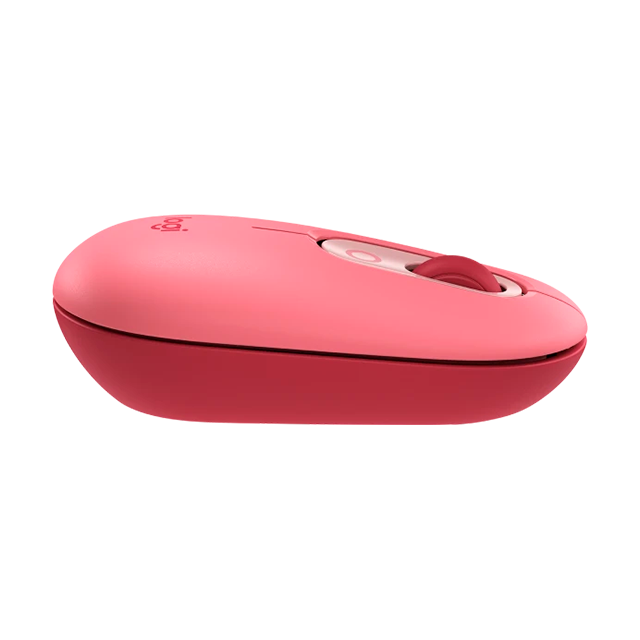 MOUSE INALAMBRICO LOGITECH POP MOUSE HEARTBREAKER SILENT TOUCH - 910-006551