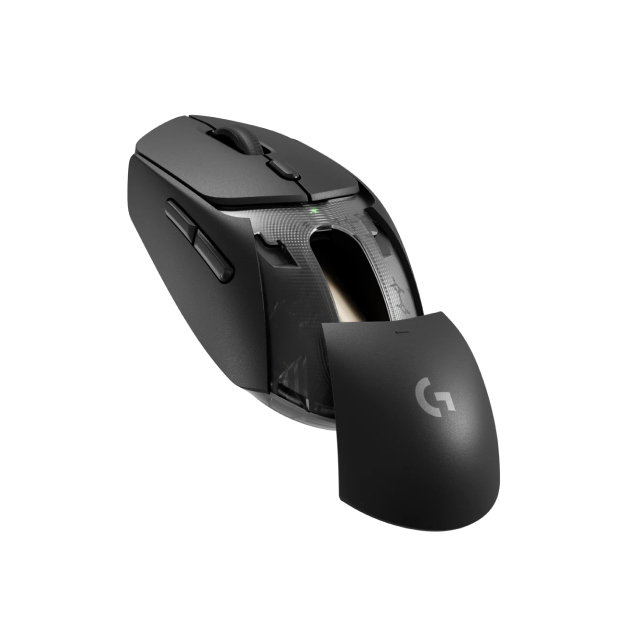 Mouse Inalámbrico Logitech G309 LIGHTSPEED | Receptor USB LIGHTSPEED / Bluetooth | 100 – 25.600 DPI | Batería AA (Incluida) | 910-007198