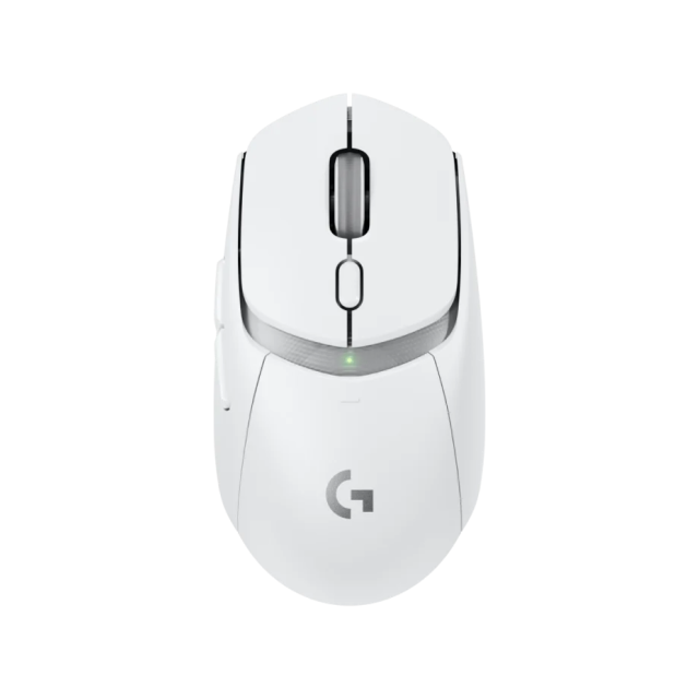 Mouse Inalámbrico Logitech G309 LIGHTSPEED | Receptor USB LIGHTSPEED / Bluetooth | 100 – 25.600 DPI | Batería AA (Incluida) | Color Blanco | 910-007206