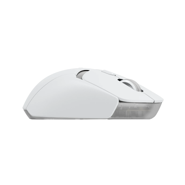 Mouse Inalámbrico Logitech G309 LIGHTSPEED | Receptor USB LIGHTSPEED / Bluetooth | 100 – 25.600 DPI | Batería AA (Incluida) | Color Blanco | 910-007206