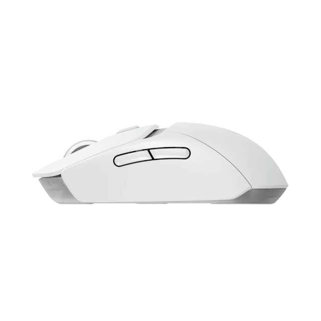 Mouse Inalámbrico Logitech G309 LIGHTSPEED | Receptor USB LIGHTSPEED / Bluetooth | 100 – 25.600 DPI | Batería AA (Incluida) | Color Blanco | 910-007206