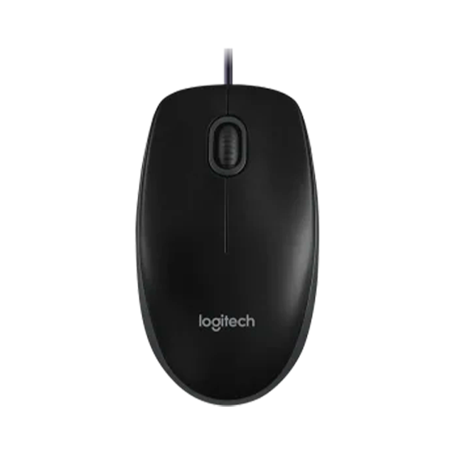 KIT DE TECLADO Y MOUSE ALAMBRICO LOGITECH MK120 ESPAÑOL - 920-004428