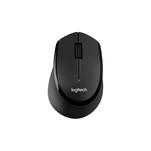 KIT TECLADO Y MOUSE LOGITECH MK345 INALAMBRICO - 920-007820