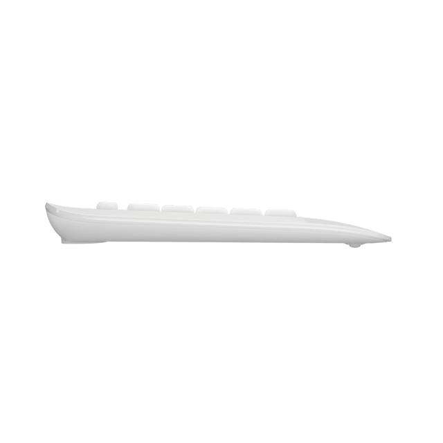 TECLADO LOGITECH K650 SIGNATURE BT USB BOLT OFFWHITE (920-010964)