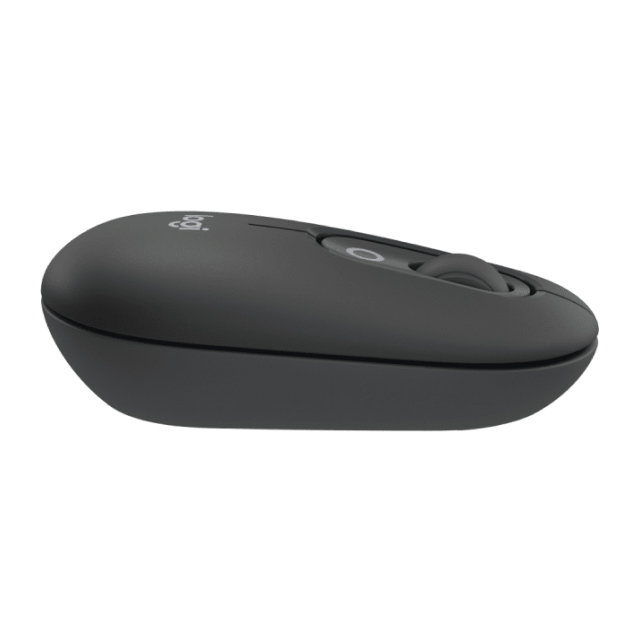 Kit de Teclado y Mouse Inalámbrico Logitech POP Icon Combo | Bluetooth | Baterías Incluidas | Español | Negro / Verde | 920-013052