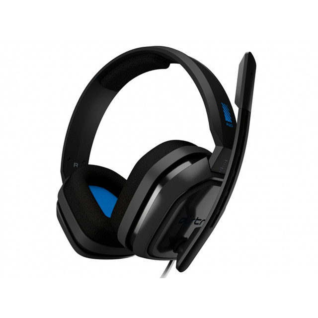 DIADEMA ASTRO A10 AZUL/NEGRO PC|X SERIES|PS4 3.5mm / 939-001594