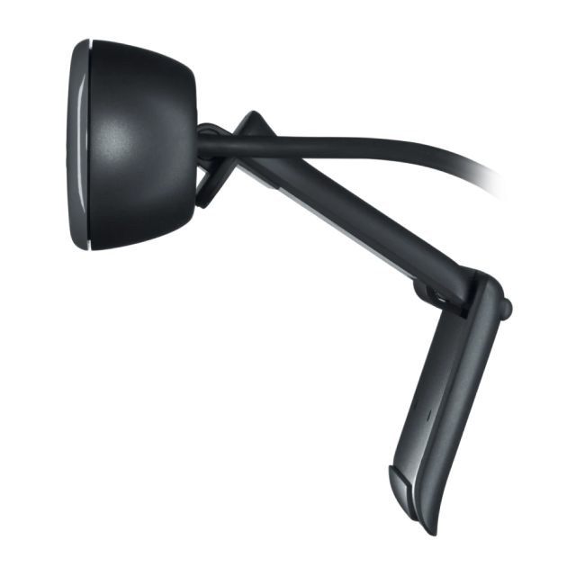 Cámara Web HD Logitech C270 | Micrófono Mono | 0.9 Mpx | 1280 x 720 (HD) | 30 FPS | Gris | 960-000694