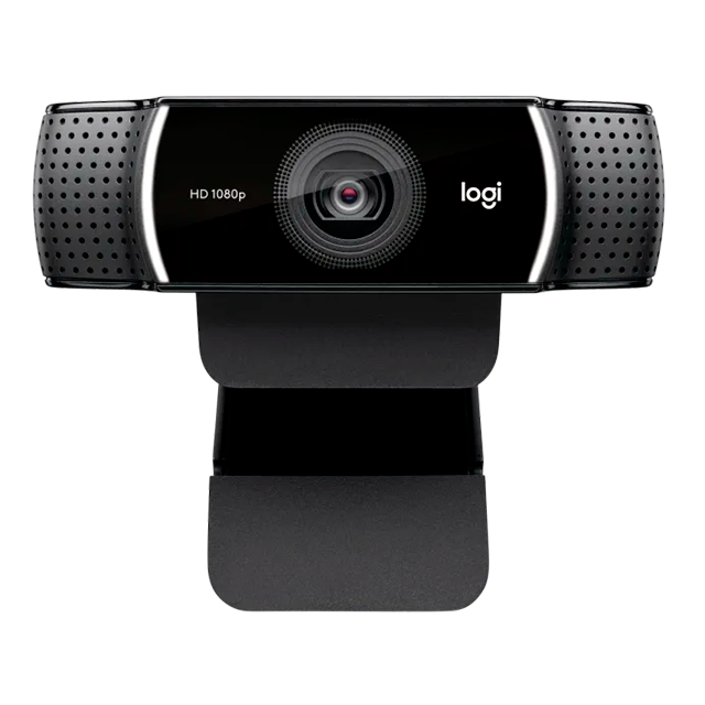 CAMARA WEB LOGITECH C922 PRO HD - 1080P 30FPS - 960-001087