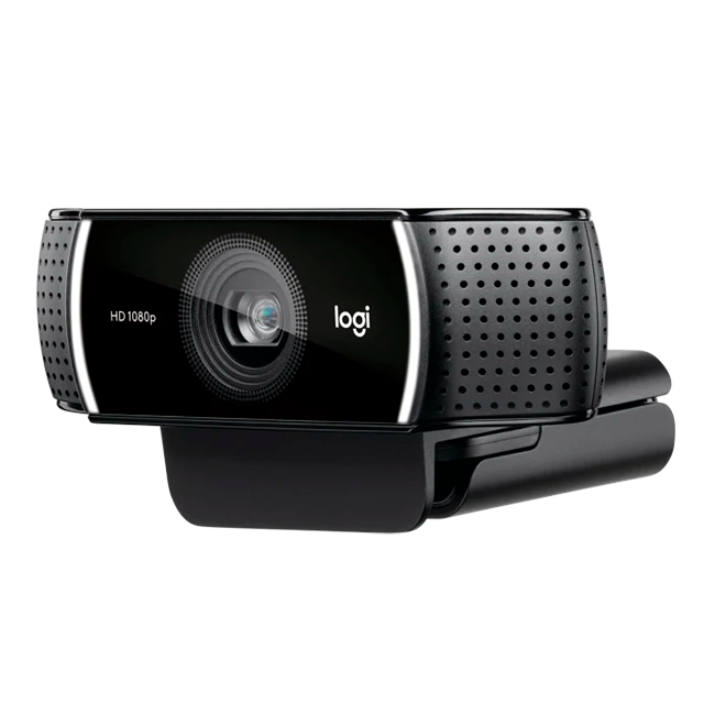 CAMARA WEB LOGITECH C922 PRO HD - 1080P 30FPS - 960-001087