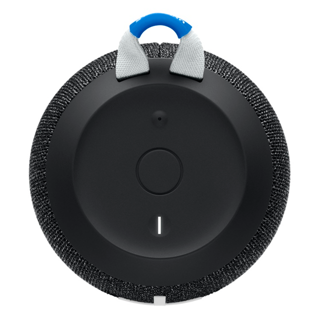 BOCINA BLUETOOTH PORTATIL LOGITECH ULTIMATE EARS WONDERBOOM 2 BLACK - WATTERPROOF Y FLOTANTE SONIDO 360° - 984-001554