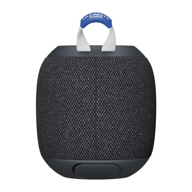 Bocina Portátil Logitech Ultimate Ears Wonderboom 4 | Hasta 14 Horas de Batería | Certificación IP67 / Resistente al Polvo / Agua / Suciedad | Modo Outdoor / Modo Podcast | Flota en el Agua | Negro (Active Black) | 984-001888
