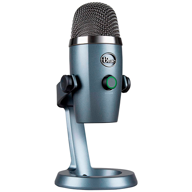 MICROFONO PROFESIONAL BLUE YETI NANO - 988-000088