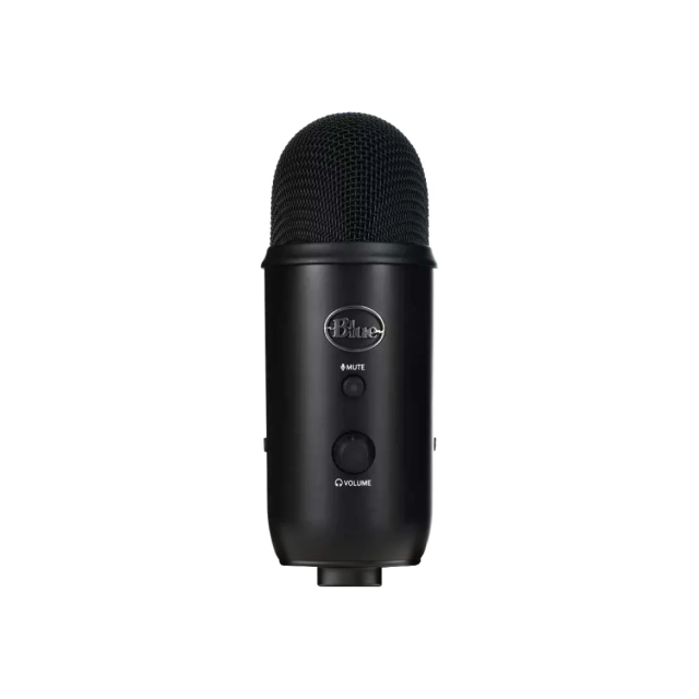 Micrófono Blue Yeticaster | Brazo Articulado de escritorio | USB 1.1/2.0/3.0 | Plug and Play | Ideal para Streaming / Podcast / Gaming | 988-000514