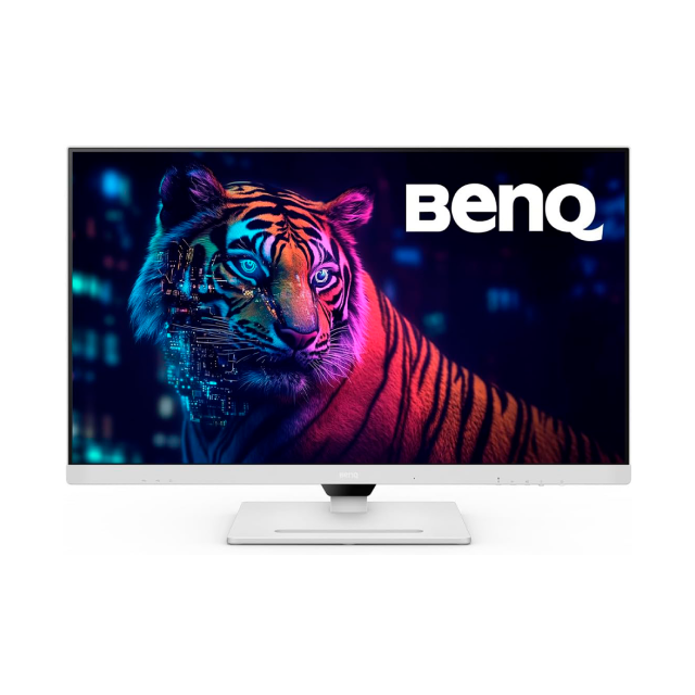 Monitor BenQ GW3290QT | 31.5'' | IPS | 2560x1440 (QHD) | 350 nits | 5 ms | 75Hz | Micrófono y Altavoz integrado | HDMI / DisplayPort/ USB-C | 9H.LLHLA.TBL