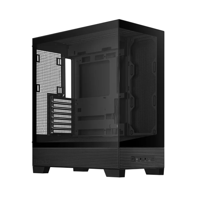 Gabinete ASUS A31 | ATX | USB | Back Connect Compatible | Cristal Templado | Negro | A31/BK/TG 