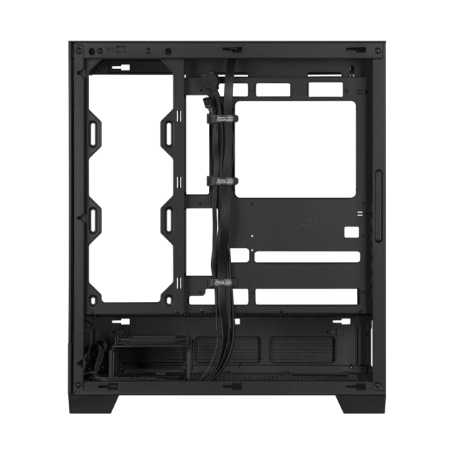 Gabinete ASUS A31 | ATX | USB | Back Connect Compatible | Cristal Templado | Negro | A31/BK/TG 