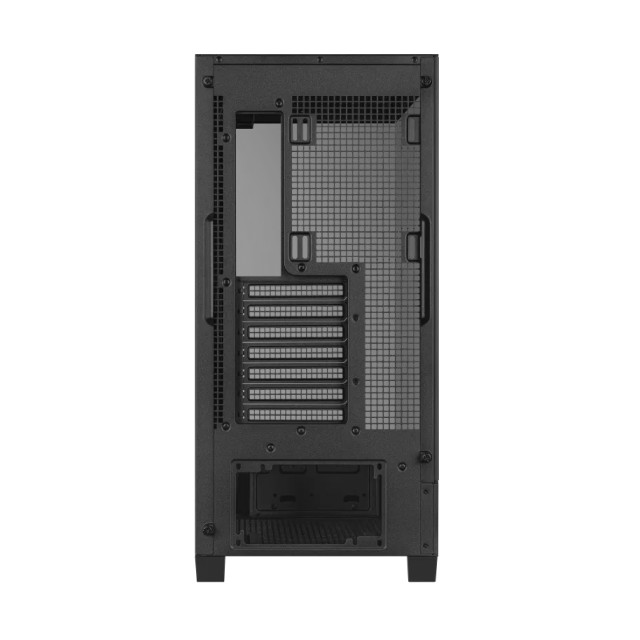 Gabinete ASUS A31 | ATX | USB | Back Connect Compatible | Cristal Templado | Negro | A31/BK/TG 