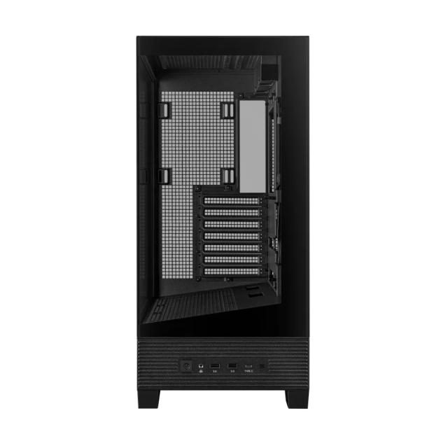 Gabinete ASUS A31 | ATX | USB | Back Connect Compatible | Cristal Templado | Negro | A31/BK/TG 
