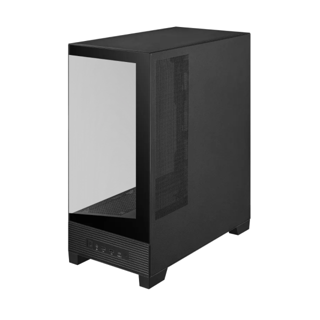 Gabinete ASUS A31 | ATX | USB | Back Connect Compatible | Cristal Templado | Negro | A31/BK/TG 