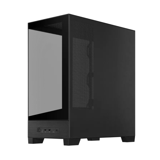 Gabinete ASUS A31 | ATX | USB | Back Connect Compatible | Cristal Templado | Negro | A31/BK/TG 