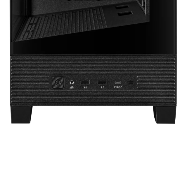 Gabinete ASUS A31 | ATX | USB | Back Connect Compatible | Cristal Templado | Negro | A31/BK/TG 