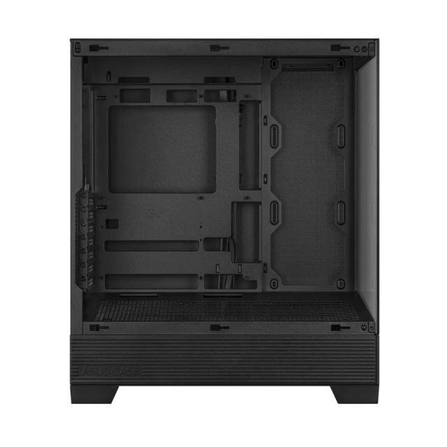 Gabinete ASUS A31 | ATX | USB | Back Connect Compatible | Cristal Templado | Negro | A31/BK/TG 