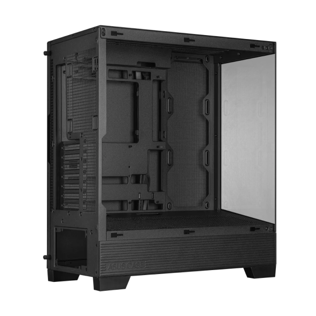 Gabinete ASUS A31 | ATX | USB | Back Connect Compatible | Cristal Templado | Negro | A31/BK/TG 